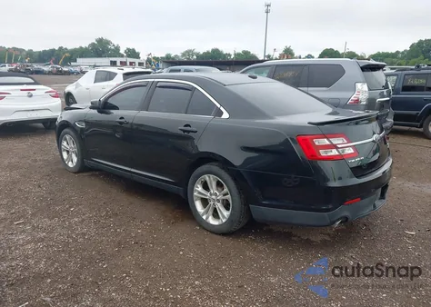 2013 Ford Taurus Sel from USA, damaged, VIN 1FAHP2E85DG216468